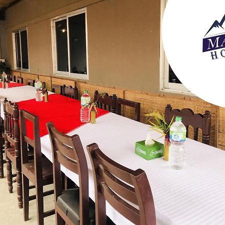 Margik Backpackers Hostel Pokhara Exterior photo