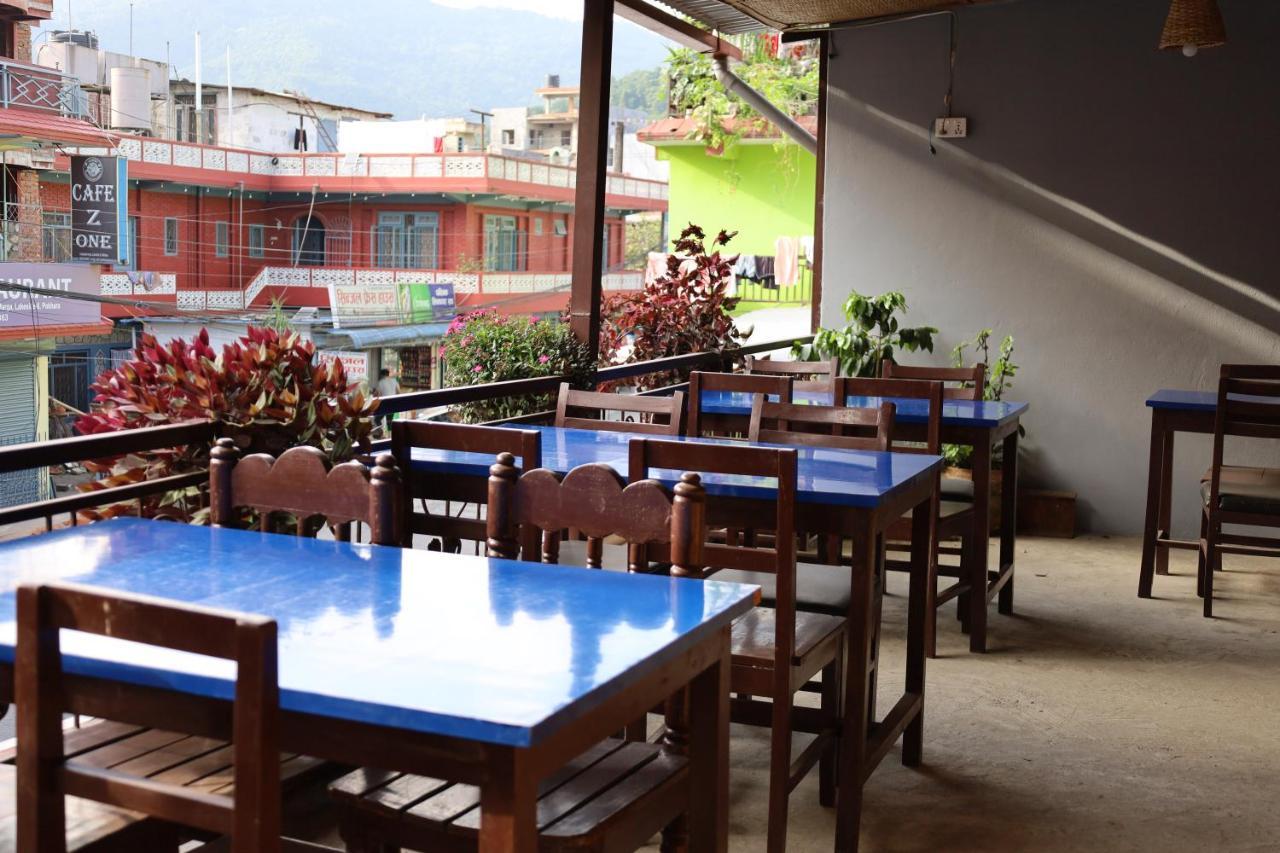 Margik Backpackers Hostel Pokhara Exterior photo