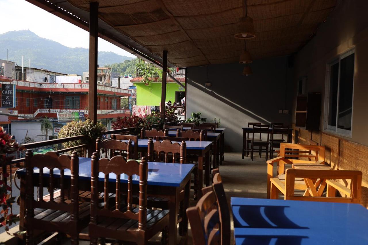 Margik Backpackers Hostel Pokhara Exterior photo